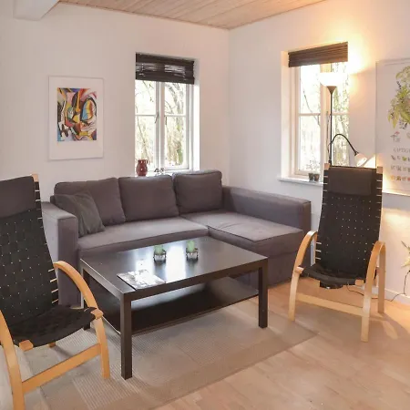 Holiday Skovbrynet X Hébergement de vacances