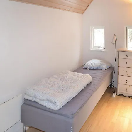Hébergement de vacances Holiday Skovbrynet X